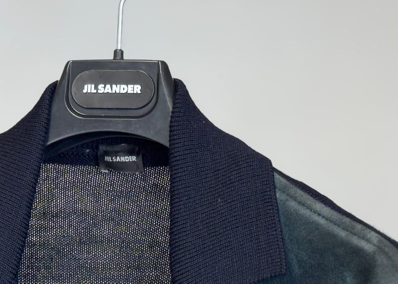 jil sander レザージャケット 本人期 jilsander 