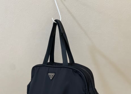 prada nylon bag