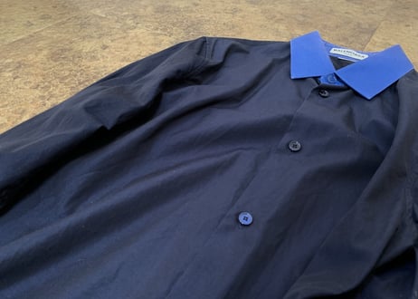 balenciaga cleric shirt