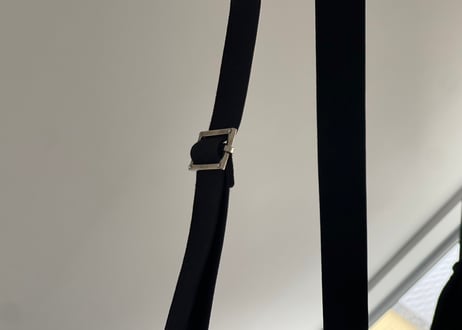 loewe anaglam shoulder bag