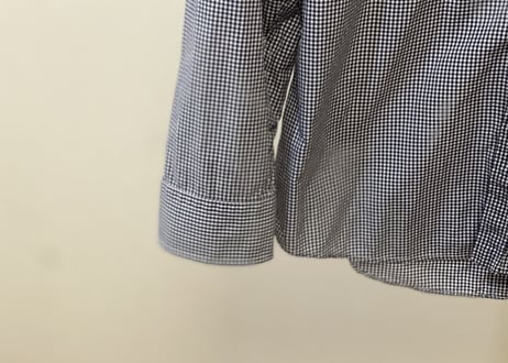 gucci check shirt