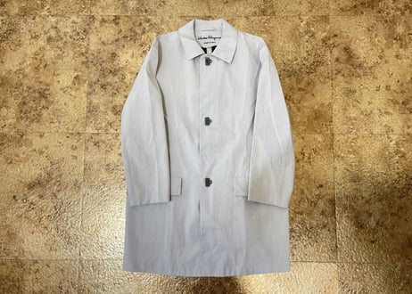 salvatore ferragamo gancino coat