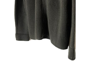 ilsander by rafsimons drivers knit