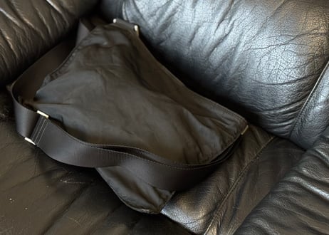 prada shoulder bag