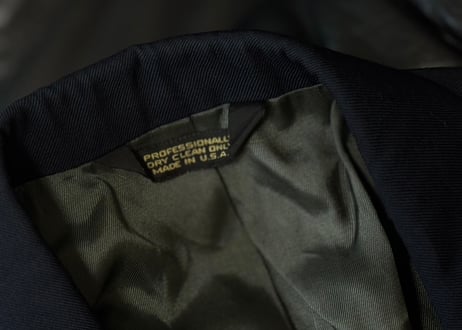 givenchy double blazer