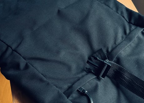 maison margiela 2020aw back pack