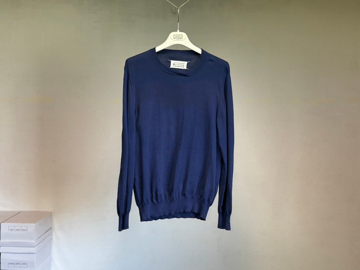 maison margiela ここのえ期　カシミアニット archive maison margiela ここのえ期 カシミアニット archive - メルカリ