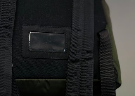 prada nylon back pack
