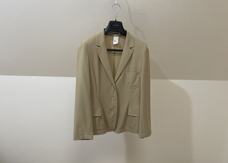 jilsander set up suit