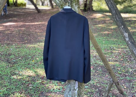 maison margiela tailored jacket