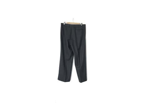 2018aw bottega veneta wide trousers