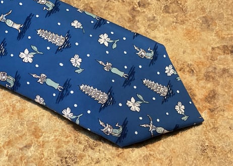 hermes necktie #32