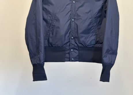 acne studios face motif bomber jacket #1