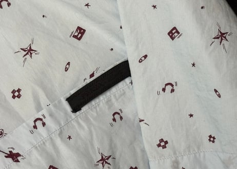 prada logo shirt