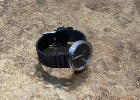 issey miyake dress watch