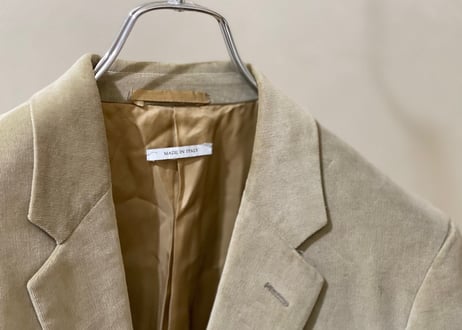 helmut lang "初期” corduroy jacket