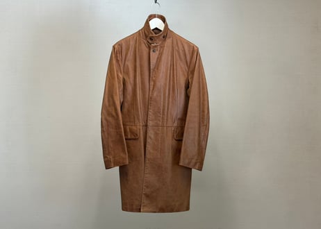 paul smith ”初期” leather coat