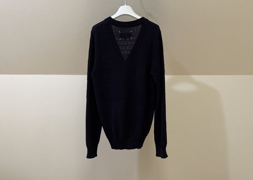 maison margiela 2014aw cardigan | weekend tokyo