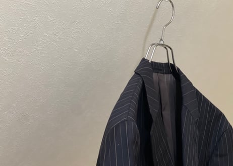 paul smith × elmenegildo zegna stripe set up suit