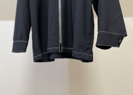prada shirt blouson dead stock