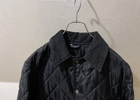 macintosh quilting coat