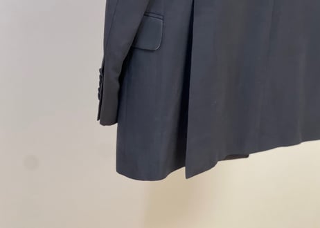 gucci double set up suit