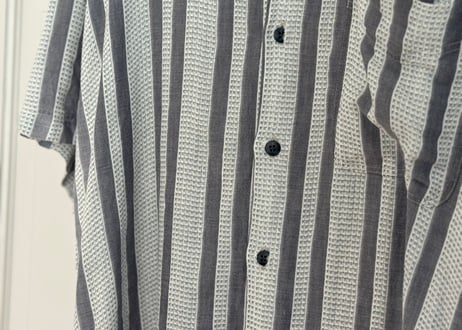 dior stripe shirt
