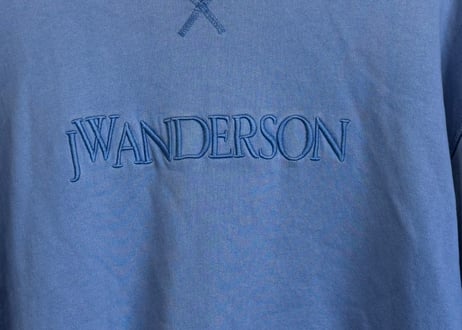 jwanderson logo sweat