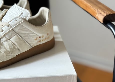 maison margiela german trainer