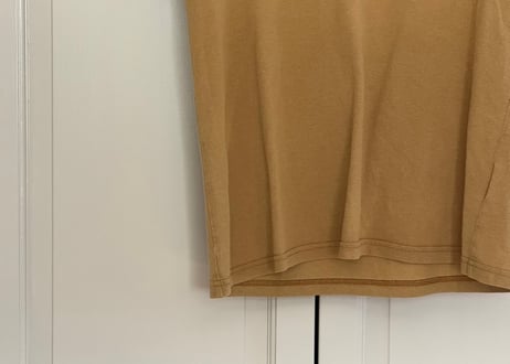 maison margiela AIDS t brown