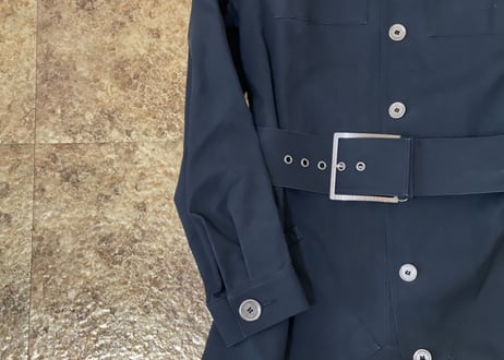 louis vuitton trench coat