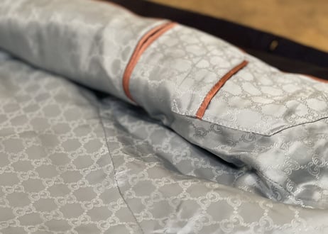 gucci 2019aw cashmere jacket dead stock