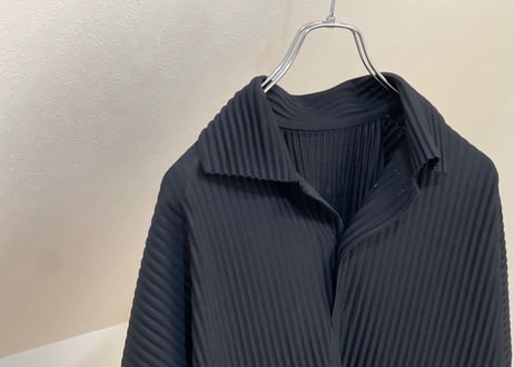 homme plisse issey miyake over size tops