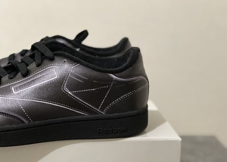 maison margiela reebok sneakers dead stock