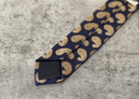 dries van noten necktie dead stock