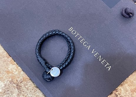 bottega beneta bracelet dead stock