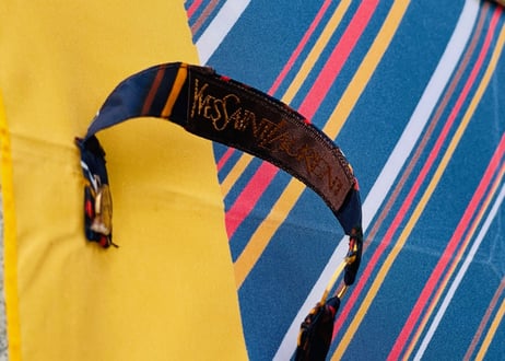 90s yves saint laurent umbrella