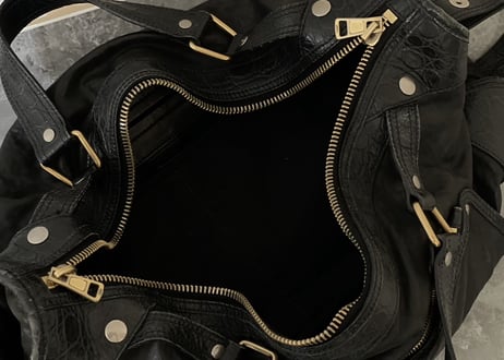 celine leather bag