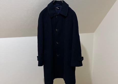 tricot comme des garçons coat