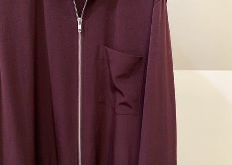 ground y yohji yamamoto over size light coat dead stock