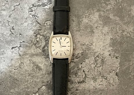 antique omega "de ville”