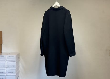 acne studios oversize coat