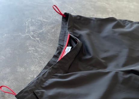 prada sports nylon pants