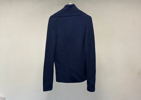 jilsander shawl collar jacket