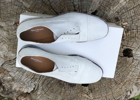 2019aw maison margiela penki dress shose 43 dead stock