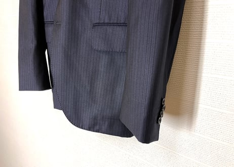 paul smith loro piana super130s three-piece set up suit