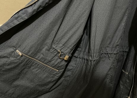 hermes coat