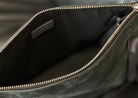 jilsander leather bag