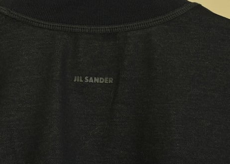jilsander logo sweat