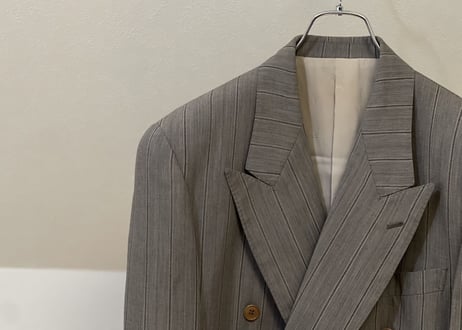 kenzo double setup suit